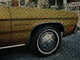 I still have the original hubcaps for my 
Duster, too!