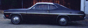 This was my first driveable car!